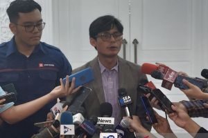 KPU: Distribusi logistik pemilu di luar negeri masih "On the track"