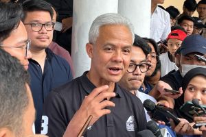 Ganjar dorong Wadas-Rembang dibahas dalam debat Pilpres 2024