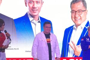 Politikus Demokrat minta anak muda berpartisipasi di Pemilu