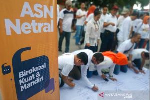 Kemenkominfo dukung KASN kawal netralitas ASN dalam Pemilu 2024