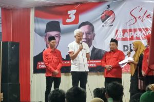 Peretasan akun Mahfud, Ganjar tekankan pentingnya jaga keamanan siber