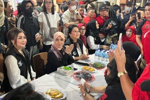 Atikoh: Ganjar-Mahfud beri akses pendidikan gratis bagi rakyat miskin