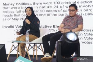 KPU: sebanyak 60 persen dari 204 juta pemilih adalah generasi muda