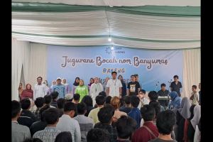Ekspedisi Perubahan serap aspirasi anak muda Banyumas-Cilacap