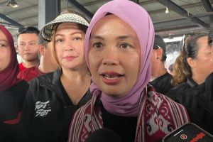 Harga bahan pokok naik, Atikoh minta ibu diversifikasi pangan