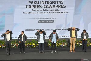 Muhaimin: Jangan ada penegakan antikorupsi berbau kriminalisasi