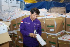 KPU Siak diskualifikasi dua parpol tidak laporkan dana awal kampanye