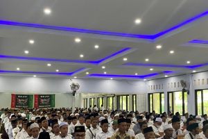 Kiai kampung Situbondo deklarasi dukung Prabowo-Gibran