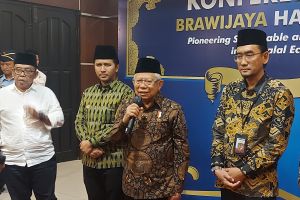 Wapres sebut izin cuti kampanye menteri dievaluasi untuk ukur kinerja