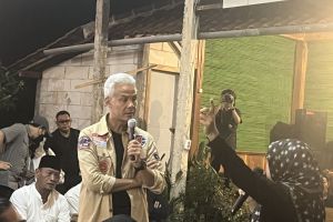 Ganjar terima informasi masalah pencoblosan Pemilu 2024 di Hong Kong