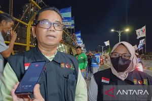 Bawaslu Jakbar pastikan parpol bertanggung jawab kepada korban yang tertimpa APK