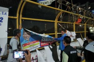 Bawaslu dan Pemkot Jakbar dampingi parpol rapikan APK