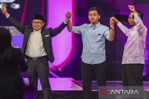 KPU gelar Debat Keempat Cawapres Pemilu 2024 malam ini