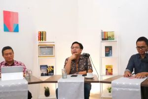 Indikator: Prabowo-Gibran unggul "head to head" lawan dua paslon
