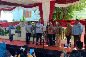 Alumni KPU deklarasi siap kawal kemenangan Prabowo-Gibran