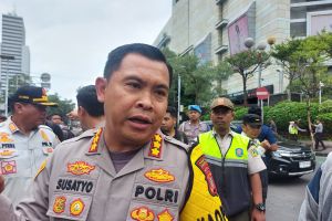 Rekayasa lalin sekitar GBK jelang Debat Cawapres dilakukan situasional