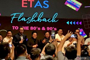 Prabowo optimistis menang didukung relawan Erick Thohir alumni AS