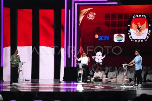Debat cawapres dinilai beri pengaruh untuk "undecided voters"