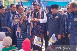 Ketua Umum NasDem ingatkan jaga aturan main kepemiluan