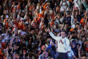 Timnas AMIN minta masyarakat jangan malu-malu tunjukkan dukungan