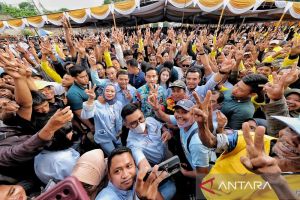 Gibran ingin kartu tani dan bansos dilanjutkan lebih tepat sasaran