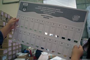 Prabowo-Gibran unggul sementara di real count KPU