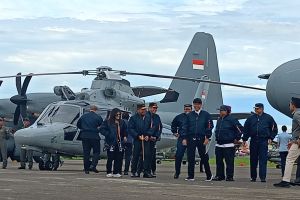 Jokowi merespons soal salam dua jari saat di Salatiga