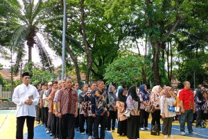 KPU Jakpus gandeng Forkopimko cegah petugas KPPS "tumbang"