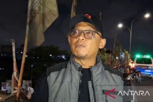 Bawaslu Jakut larang pemasangan alat peraga kampanye di jembatan layang