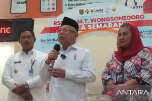 Wapres: Penonaktifan fungsionaris PBNU konsekuensi aturan organisasi