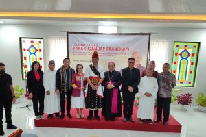 Uskup Ruteng tekankan etika dalam kepemimpinan politik