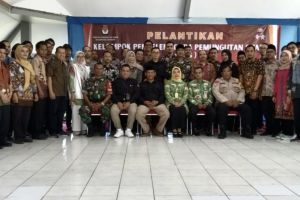 392 KPPS bertugas di TPS lapas dan rutan saat pencoblosan