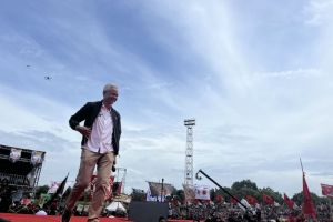 Ganjar Pranowo: Haram hukumnya salahgunakan kekuasaan