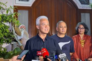 Kampanye hari ke-62, Ganjar-Mahfud sapa masyarakat Sumut-Yogyakarta