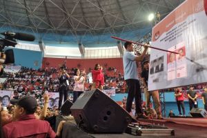 Kaesang minta masyarakat Makassar pilih Prabowo-Gibran di Pemilu 2024