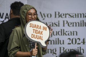 Bawaslu DKI berharap mahasiswa awasi Pemilu 2024
