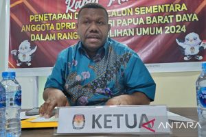 KPU PBD: 31 TPS daerah rawan di Maybrat digeser ke Aifat Timur