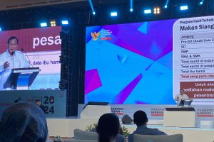 Prabowo sebut guru juga membutuhkan makan siang gratis