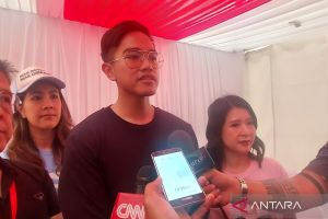 Kaesang komentari mundurnya Mahfud, apresiasi kerja Menko Polhukam