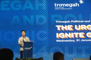 Trimegah Sekuritas: Investor perlu pahami efek politik ke pasar modal