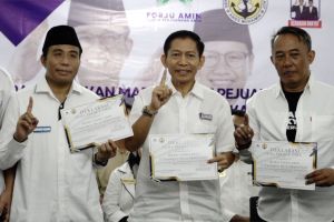 Gema Pelaut dukung AMIN, targetkan sumbang jutaan suara dan saksi