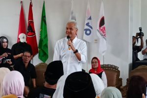 Ganjar minta relawan bercermin dari kasus Boyolali