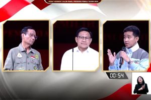 Gibran berkomitmen tingkatkan bauran energi listrik