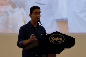 Gibran sebut 'greenflation' bukan masalah receh