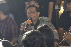 Mahfud akan ajukan pengunduran diri sebagai Menko Polhukam