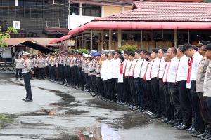 Polda Papua gelar doa lintas agama menuju Pemilu 2024