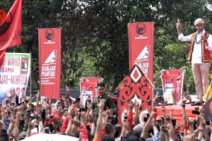 Dengar keluhan petani sawit, Ganjar janji bentuk badan sawit Nasional