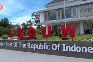 KPU Jayapura dan Polisi antisipasi pelintas batas ilegal ikut pemilu