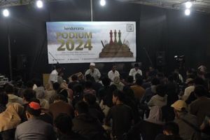Sambut pemilu 2024, Kenduri Cinta gelar forum diskusi publik