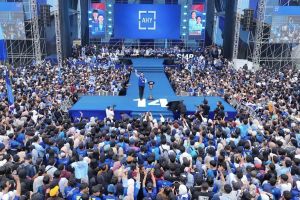 AHY sebut Partai Demokrat siap lanjutkan program Presiden Jokowi